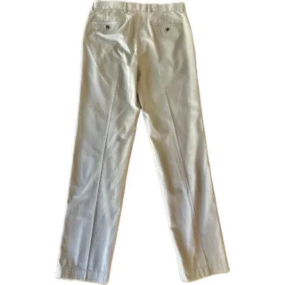 Brooks Brothers Khaki Lightweight Advantage Chinos - Picture 6 of 9